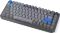 Endorfy Thock V2 75% Wireless, PBT, grau, LEDs RGB, hot-swap, Endorfy YELLOW, USB/Bluetooth, CZ/SK Vorschaubild