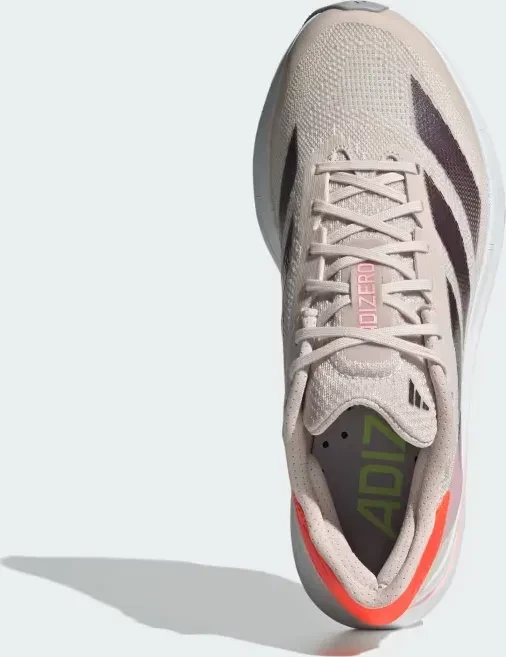 adidas Adizero SL2 putty mauve/aurora met./solar red (Damen)
