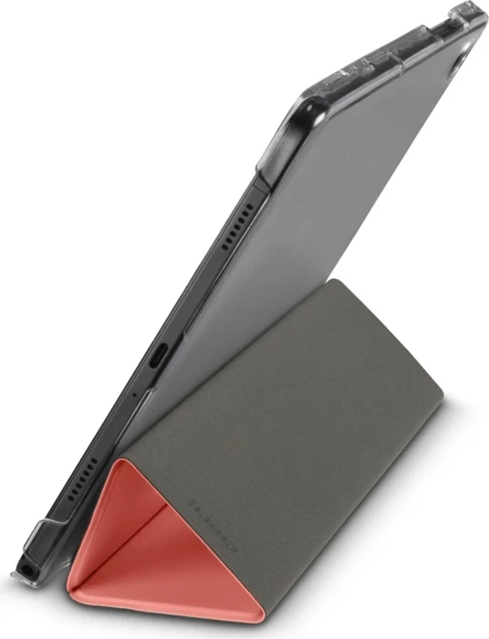 Hama Tablet Case Fold Clear für Samsung Galaxy Tab A9+ 11", coral