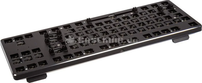 Glorious GMMK TKL, Barebone Tastatur, schwarz, ANSI