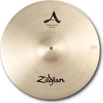 Zildjian A Series Thin Crash