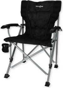 Brunner Raptor NG 2.0 Campingsessel schwarz/grau