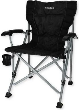 Brunner Raptor NG 2.0 Campingsessel schwarz/grau