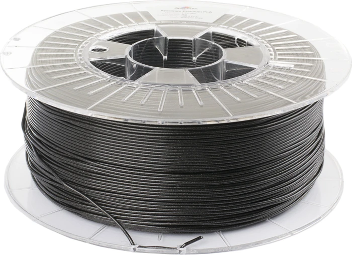 Spectrum PLA, volcano grey, Spule, 1.75mm, 1.00kg