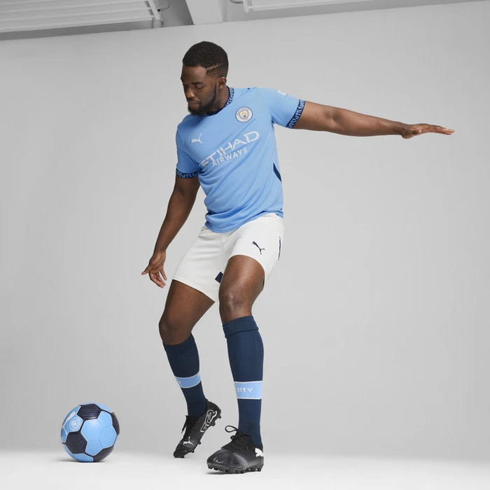 Puma Manchester City F.C. Replica 2024/2025 Heimtrikot (Herren)