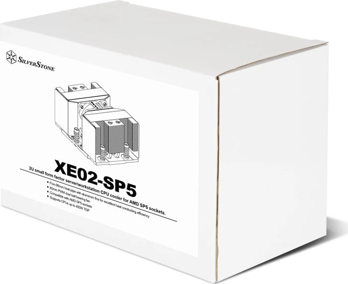SilverStone XE02-SP5