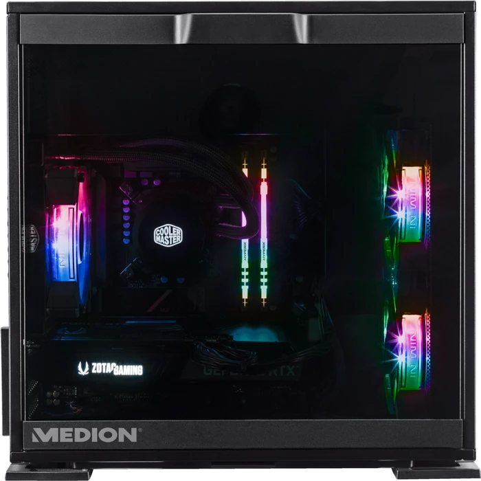 Medion Erazer Engineer P10, Core i5-12400, 16GB RAM, 512GB SSD, GeForce RTX 3060 Ti
