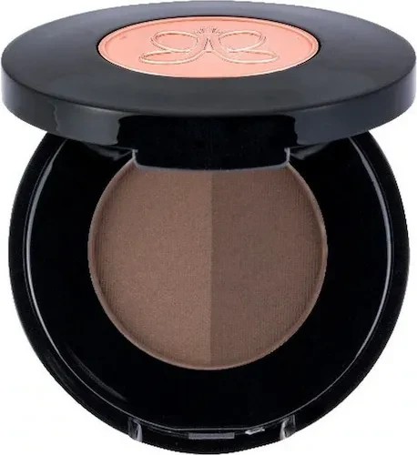 Anastasia Beverly Hills Brow Powder Duo Augenbrauenpuder Ebony, 1.6g