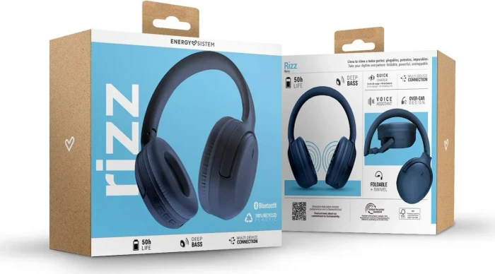 Energy Sistem Rizz Navy