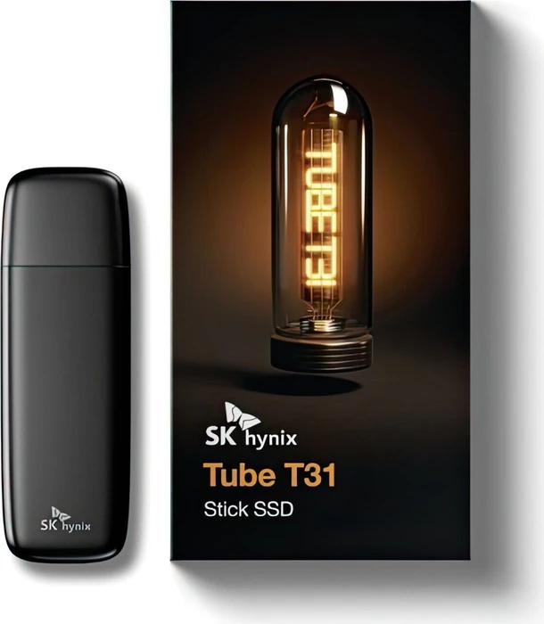 SK hynix Tube T31, 512GB, USB-A 3.1