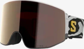 Salomon Sentry Prime Sigma black-grey/sigma gun metal