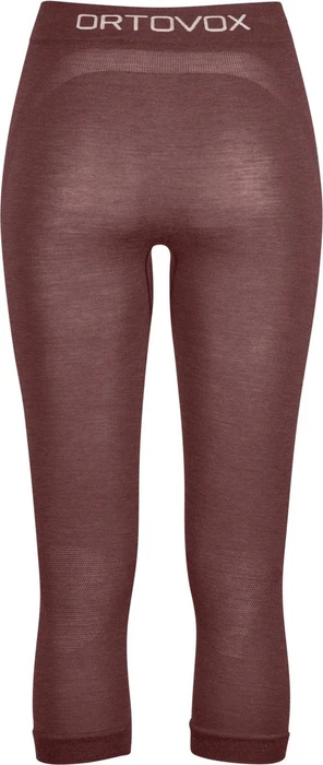 Ortovox 120 Comp Light Short Hose 3/4 chestnut (Damen)