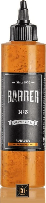 Barber Marmara No. 3 Shaving Gel, 250ml