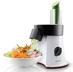 Philips HR1388/80 Viva Collection SaladMaker Zerkleinerer