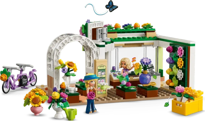 LEGO Friends - Kreativer Blumenladen
