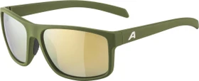 Alpina Nacan I olive matt/mirror bronce
