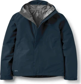 Rab Downpour Funktionsjacke galaxy blue (Damen)