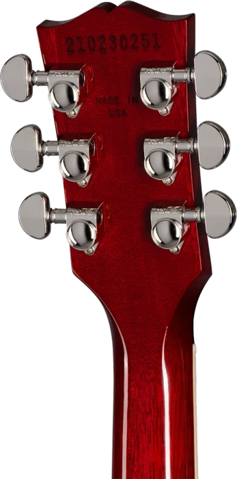 Gibson Les Paul Standard '60s Figured Top 60s Cherry