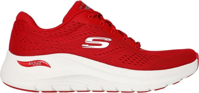 Skechers Arch Fit 2.0 Big League rot (Damen)