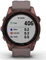 Garmin Fenix 7S Sapphire Solar dark bronze titanium/shale grey Vorschaubild