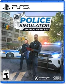 Police Simulator: Patrol Officers (PS5)