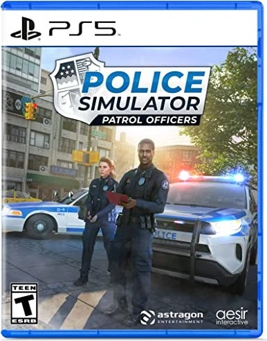 Police Simulator: Patrol Officers