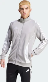 adidas Tiro 24 Trainingsjacke team mid grey/white (Herren)