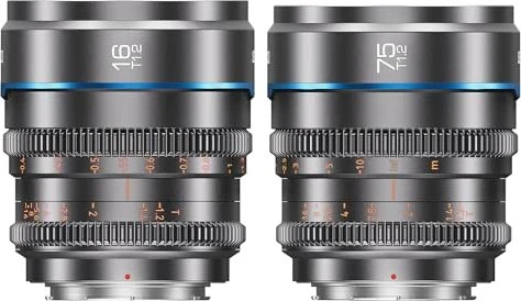 Sirui 16mm 1.2 Night Walker
