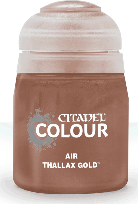 Games Workshop Citadel Air 28-80 thallax gold, 24ml (99189958130)