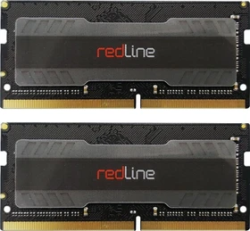 Mushkin Redline SO-DIMM 32GB Kit, DDR4-3200, CL16-18-18-38