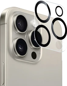 Nevox NevoGlass 3D Kameraschutzglas für Apple iPhone Air
