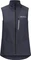 Jack Wolfskin Alpspitze Funktionsweste graphite (Damen) Vorschaubild