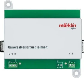 Märklin - Zubehör - Universalversorgungseinheit k 83/m 83/m 84
