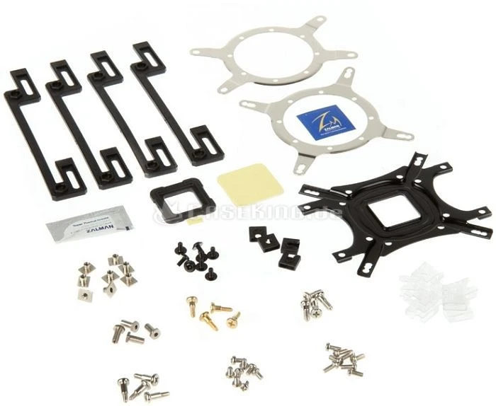 Zalman Reserator 3 Max Dual
