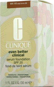Clinique Even Better Clinical Serum Foundation WN100 deep honey LSF20, 30ml