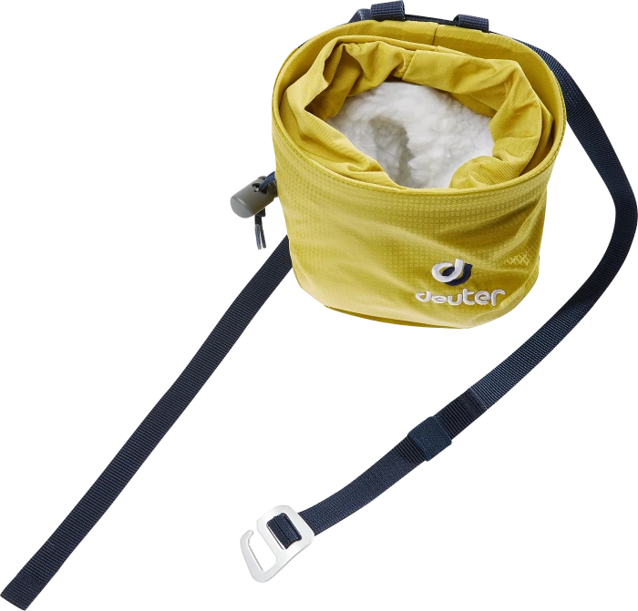 Deuter Gravity II M Chalkbag greencurry/navy