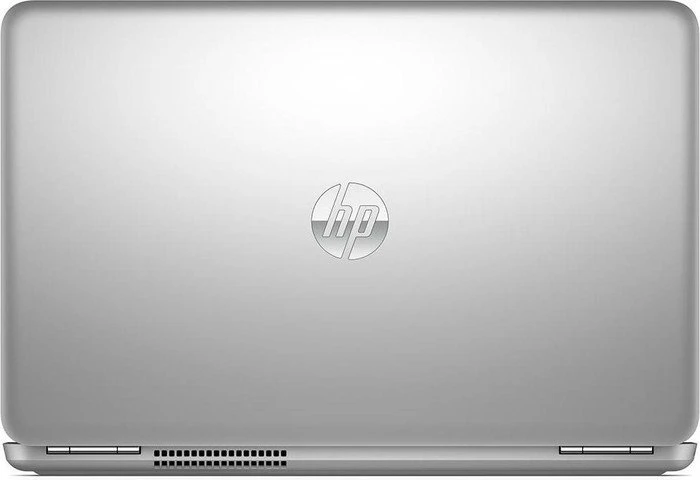 HP Pavilion 15-au115ng, Natural Silver, Core i5-7200U, 8GB RAM, 128GB SSD, 1TB HDD, GeForce 940MX, DE