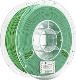 Polymaker PolyLite PETG, grün, Spule, 2.85mm, 1.00kg