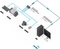 Lindy USB 3.0 aktives Verlängerungskabel Pro, USB-C [Stecker] auf USB-A [Buchse], 5m Vorschaubild