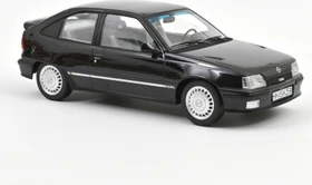 Norev Opel Kadett GSi 1991 schwarz metallic Helmut Schmidt