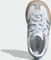 adidas Samba OG Comfort Closure Elastic Lace cloud white/ash blue/gum (Junior) Vorschaubild
