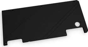 EK Water Blocks Quantum Line EK-Quantum Vector Strix RTX 3070/3080/3090 Backplate schwarz