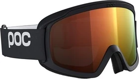POC Opsin uranium black/partly sunny orange