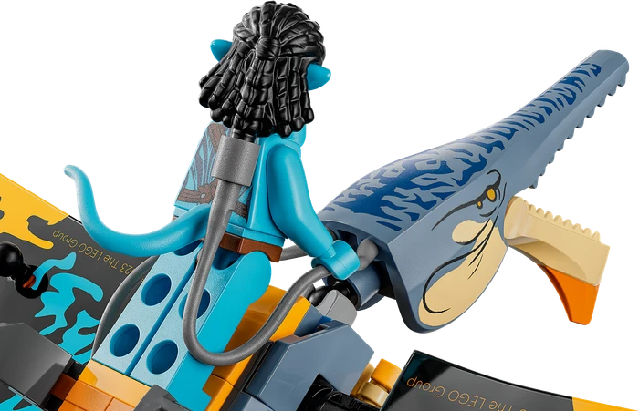 LEGO Avatar - Skimwing Abenteuer