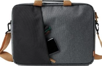 Hama Florenz Notebook Tasche 14.1" grau/schwarz