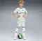 Puma Borussia Mönchengladbach 2026/2027 Heimshorts puma white/archive green (Junior) Vorschaubild