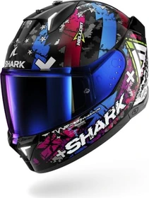 Shark Skwal i3 schwarz/blau