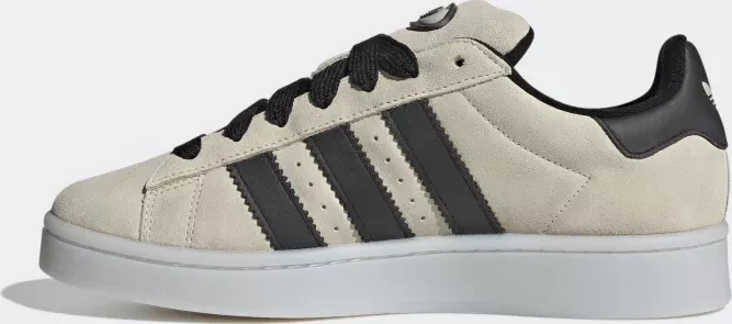 adidas Campus 00s aluminium/core black (HQ8711) – Bild 3 von 10