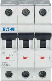 Eaton FAZ-B4/3