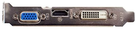 KFA2 GeForce GT 730, 1GB GDDR5, VGA, DVI, HDMI